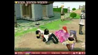 Mabinogi Closed Beta Trailer 2003 [upl. by Maisel]