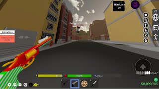 ROBLOX DA HOOD SCRIPT BLAD LOCK FREE CHECK DESCRIPTION [upl. by Emerej]