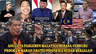 LAWAK  MALAYSIA CEMBURU PROGRAM MAKAN GRATIS DI INDONESIA SUDAH BERJALAN MALAYSIA KAPAN [upl. by Towroy642]