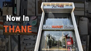 Infra Market Premium Stores  Building Materials in Thane [upl. by Vassell]