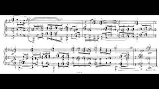 Kaikhosru Shapurji Sorabji  Prelude Interlude and Fugue KSS25 Habermann [upl. by Ynneb]