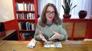 Korte tarot weekhoroscoop Tweeling week 3 2024 [upl. by Whyte]