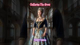 Catherine the Great The Empress Who Modernized Russia [upl. by Ilagam]