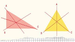 Centroide de un triangulo [upl. by Einnos]