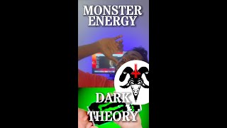 Monster energy dark theory  Sinhala [upl. by Llehsor]