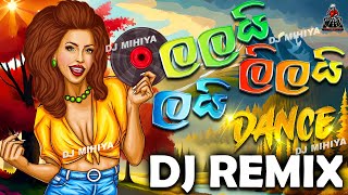 140BPM  Lalai Lilai Lai Theme Song 68 Choka Dance Remix  New Dj Songs Sinhala 2024  DJ MIHIYA [upl. by Selhorst]