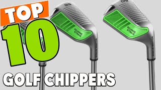 Best Golf Chipper In 2024  Top 10 Golf Chippers Review [upl. by Davie]