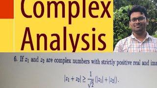 One Example From Complex Number [upl. by Alliuqahs]