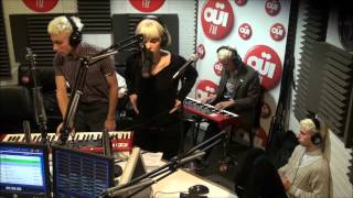 La Femme  Alain Souchon Cover  Session Acoustique OÜI FM [upl. by Gardy268]