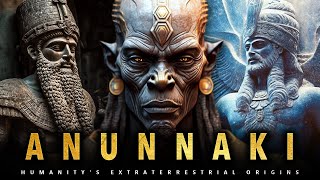 Anunnaki Mankinds Forgotten Creators Who Genetically Created The Human Race [upl. by Ludwog]