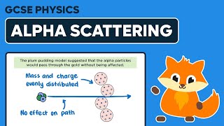 Alpha Scattering  GCSE Physics [upl. by Weibel]