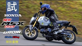 2021 Honda MSX 125 Grom [upl. by Shanta123]