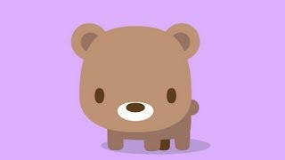 3 Little Bears  Kids Songs [upl. by Okwu]