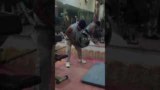 Tbar Rowing gym motivation back backworkout rowing trump donaldtrump elaction [upl. by Loise]