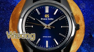 Why you should not overlook the Grand Seiko SBGY009 Limited Edition with review and opinion [upl. by Anileda]