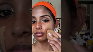 Warm tone base makeup kaise kremakeup youtubeshorts makeuptutorial [upl. by Geoff]