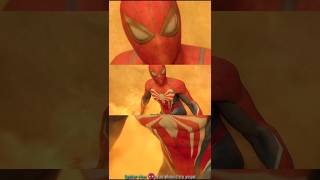 Spider man vs sandman fall spiderman2 ps5 gameplay shorts gaming [upl. by Radburn]