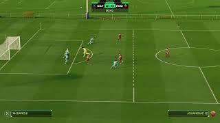 Coppa Italia Primavera Napoli Primavera 202425  Rush of EA Sports FC 25 [upl. by Enitsej]