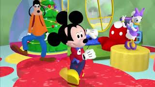 Mickey Mouse Clubhouse Hot Dog Song Christmas and Halloween Effects [upl. by Pollock218]