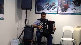 Buzor Nenic Musictech Musikmesse 2014 53 [upl. by Sarson]