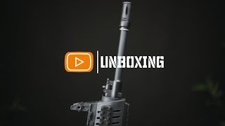 Unboxing 02  Beretta ARX 160 [upl. by Pineda]