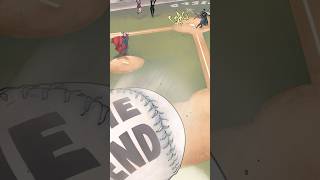 Batman Hits A Homerun Off Superman [upl. by Vitek695]