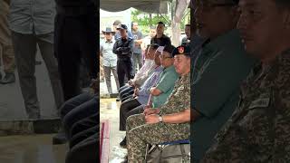 Tengku Mahkota Kelantan Melawat Mangsa Banjir di Pasir Mas [upl. by Joachima883]