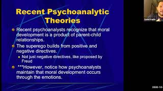 Developmental Psychology Moral Development [upl. by Etessil]