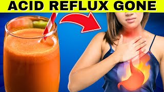 What to Drink for Acid Reflux 7 Soothing Drinks [upl. by Ttihw312]