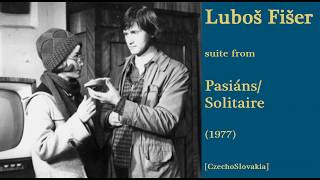 Luboš Fišer Pasiáns  Solitaire 1977 [upl. by Ivzt121]