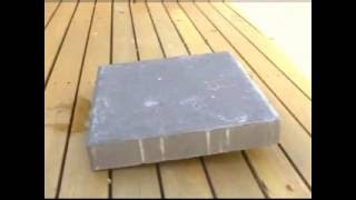 Nano Coating for Concrete and Stone Percenta [upl. by Koval]