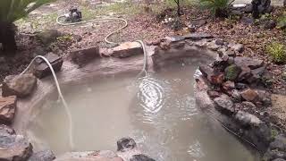 How to build a Koi fish pond [upl. by Eloci414]