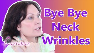 How to Tighten Neck Skin Fast [upl. by Ttoile]