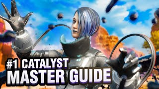 illspookys MASTER GUIDE To Catalyst For Apex Legends [upl. by Ycart]