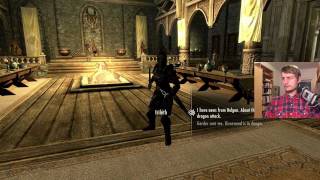 Lets play Skyrim 064 [upl. by Moulton]