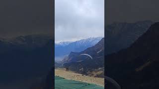 Marhi Paragliding Point view [upl. by Neleh960]