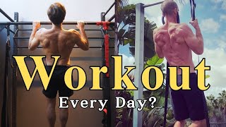 1 year of High Frequency High Rep Training  Training Like K Boges [upl. by Iron]