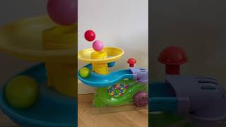 🥎 Playskool Busy Ball Popper ⚾️ [upl. by Kaete]