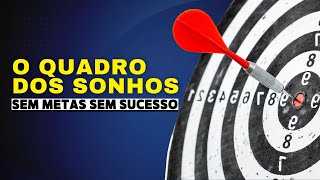 Como Fazer o Quadro dos Sonhos [upl. by Sadie599]