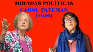 Carol Pateman El contrato sexual oculto [upl. by Abibah]