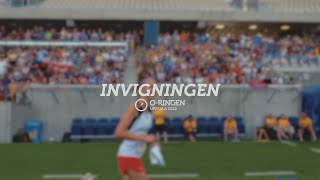 INVIGNING ORINGEN UPPSALA 2022 [upl. by Auhsoj689]