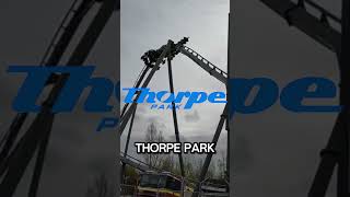 Top 5 Theme Parks in the UK 🎢 [upl. by Sunev]