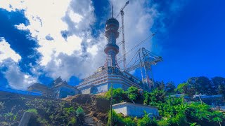 TURYAPADA TOWER MENARA TERTINGGI IKONIK BALI  TOWER MEGAH BALI TERBARU [upl. by Iasi]