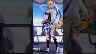 Pardofelis Reverist Calico Bodycheck  Honkai Impact 3 [upl. by Loggia849]