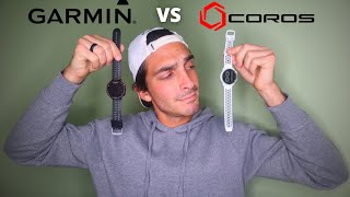 Coros Pace 2 Review  Is It Better Than Garmin [upl. by Moishe873]