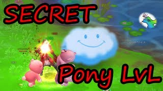 Diablo 3 Secret Pony Level Guide [upl. by Tsugua452]