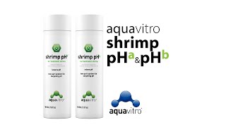 Aquavitro Shrimp pHa amp pHb ENG SUB [upl. by Assyn733]