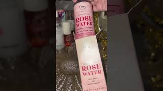 Tnw rose water toner [upl. by Gnuh]