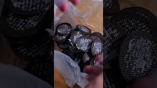 Oreo dessert in 5 minutes Only 3 ingredients No baking and no gelatin homemade recipe [upl. by Anoyi]