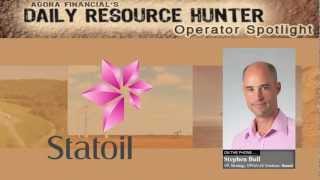 Statoil One Of The Best Kept Energy Secrets In North America [upl. by Estevan]